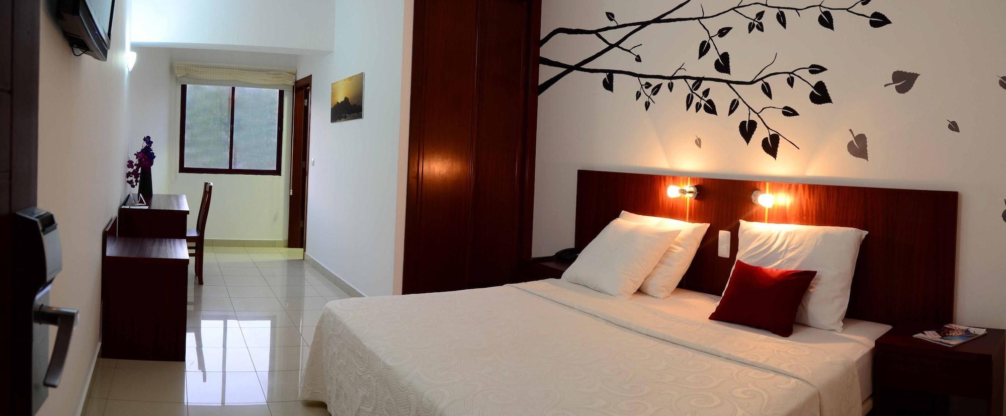 Hotel Livvo Don Paco Mindelo Zewnętrze zdjęcie