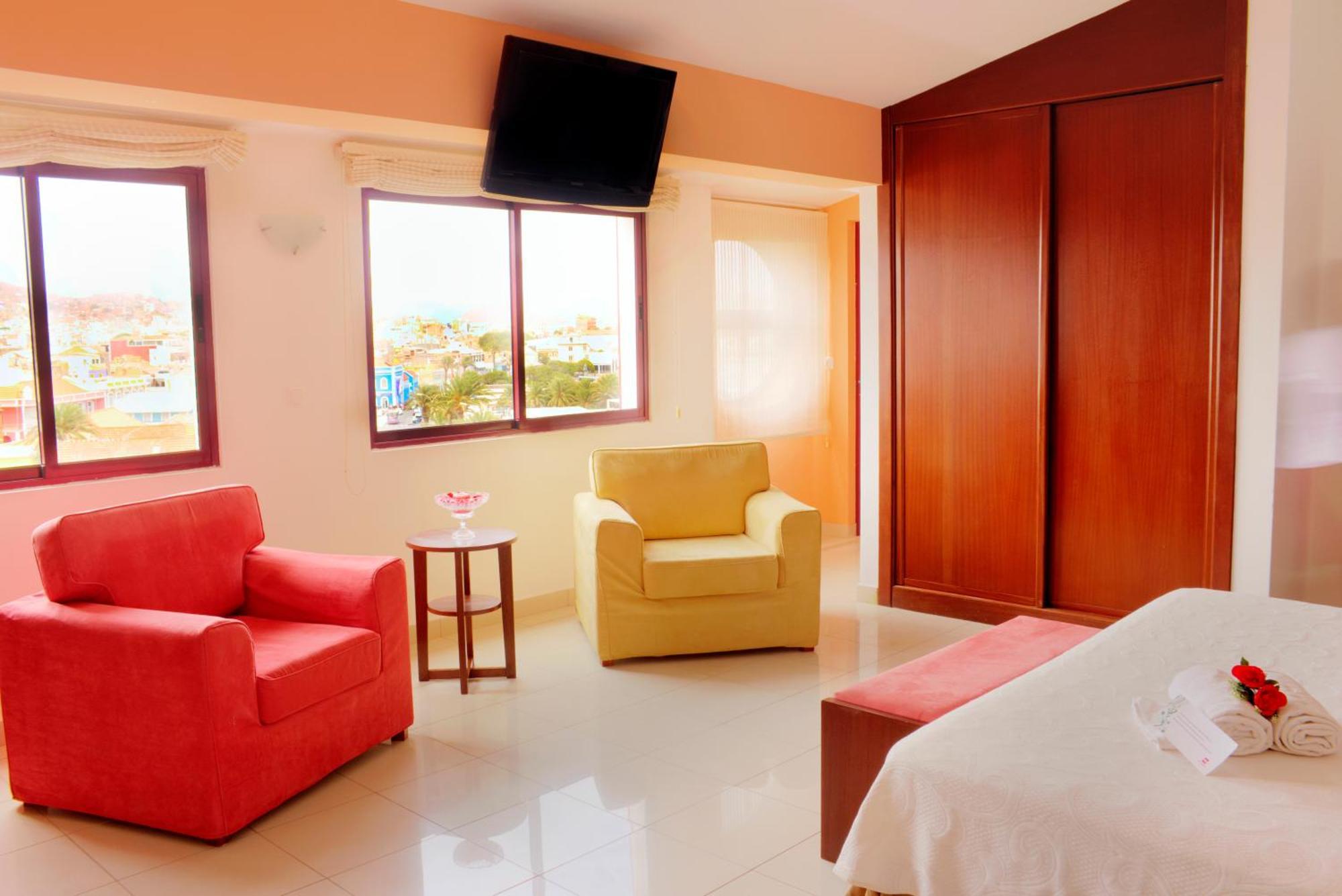 Hotel Livvo Don Paco Mindelo Zewnętrze zdjęcie