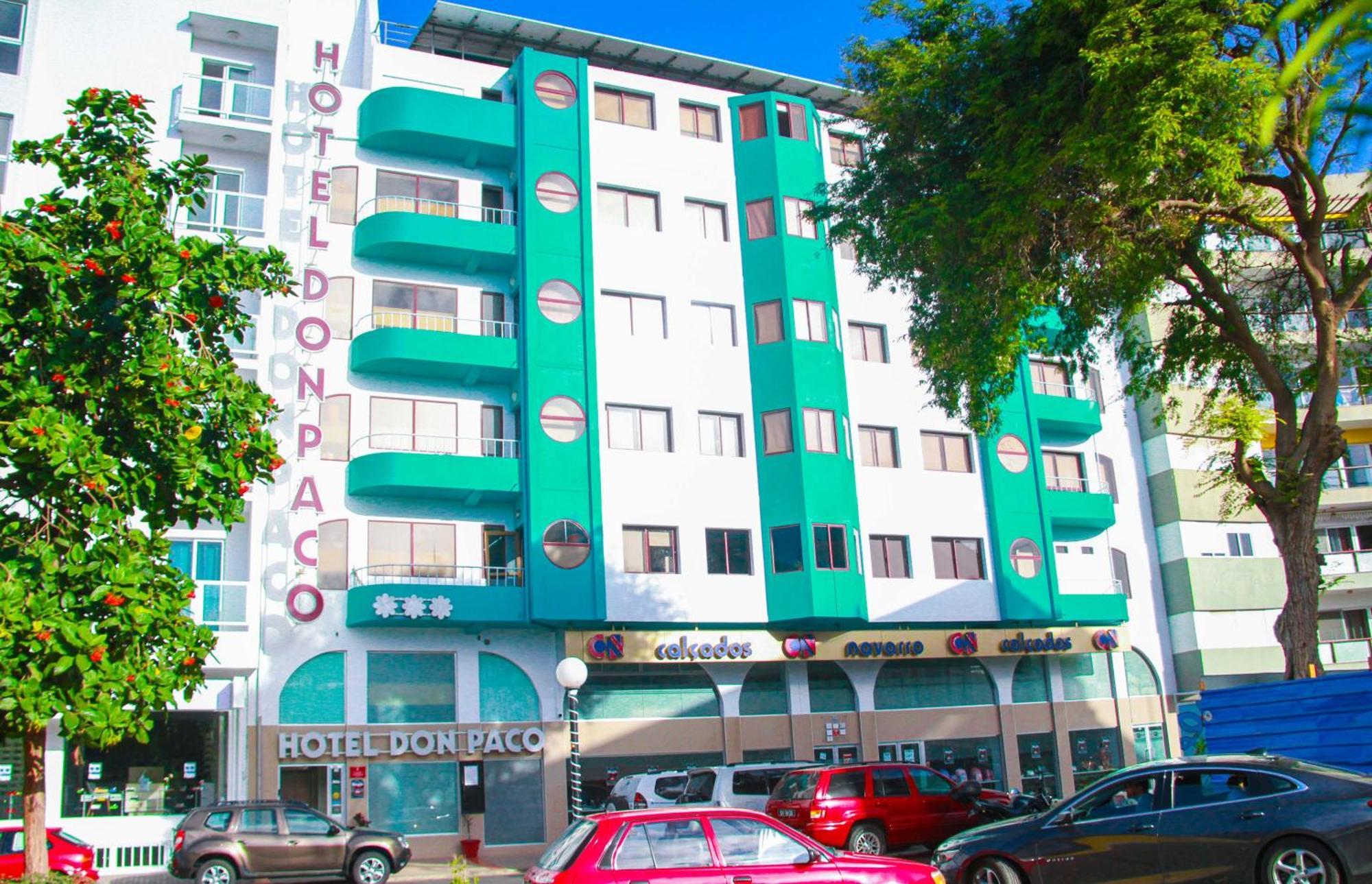 Hotel Livvo Don Paco Mindelo Zewnętrze zdjęcie
