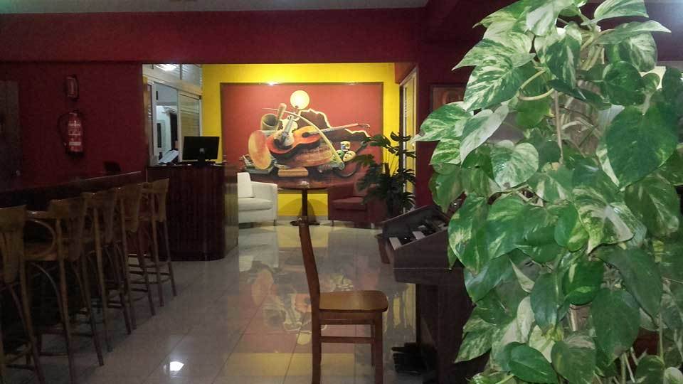 Hotel Livvo Don Paco Mindelo Zewnętrze zdjęcie